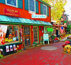 Shops Of Downtown Frenchtown Nj Love S Photo Album Frenchtown Quaint Storefront Activities In Nyc