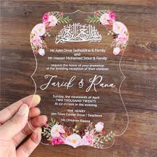 Check spelling or type a new query. Irregular Clear Acrylic Wedding Invitations With Pink Flowers Ws290 Wedding Invitations Wedding Invites Paper