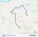 77 Route: Schedules, Stops & Maps - To North County Tc (Updated)