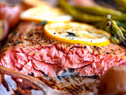 Check spelling or type a new query. Baked Salmon With Honey Dijon Glaze Mom On Timeout