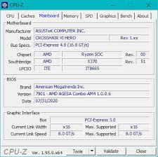 Powercolor rx 5700 xt red devil motherboard: Sammelthread Asus Rog Crosshair Vi Hero X370 Seite 252 Hardwareluxx