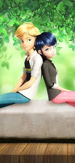 Pin On Miraculous Lockscreen