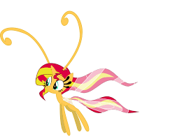 Breezie Sunset Shimmer By Kaylathehedgehog On Deviantart Mlp My Little Pony Little Pony