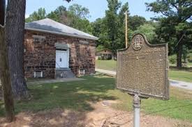 Old Stone Presbyterian Church Historical Marker