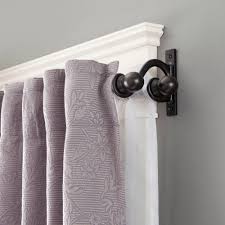 Quality for very little money. Double Drapery Rods Walmart Com