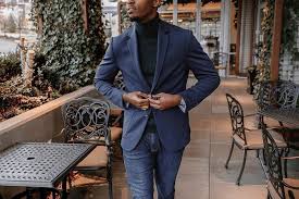 Sports Jacket And Jeans: A Man'S Go-To Getup