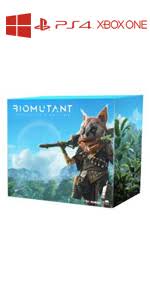 Последние твиты от biomutant (@biomutant). Biomutant Xbox One Amazon De Games