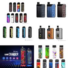 Their flagship product the smok alien 220w flew the flag for smok's stylish and robust builds, not forgetting. Best Latest Smok Vape Kits 2020