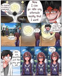 a better wholesome alternate reality : rAnimemes