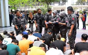 Illegal immigrants are the people who enter the country with undocumented or in the illegal ways. Malaysia Detains 78 Bangladeshis In A Drive Against Illegal Immigrants