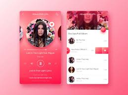 Dua Lipa Lost In Your Light Feat Miguel Official Video Music App Music App Design Music App App