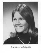 Fran Mastropolo (Cote), North Massapequa, NY New York currently in  Morristown, NJ USA