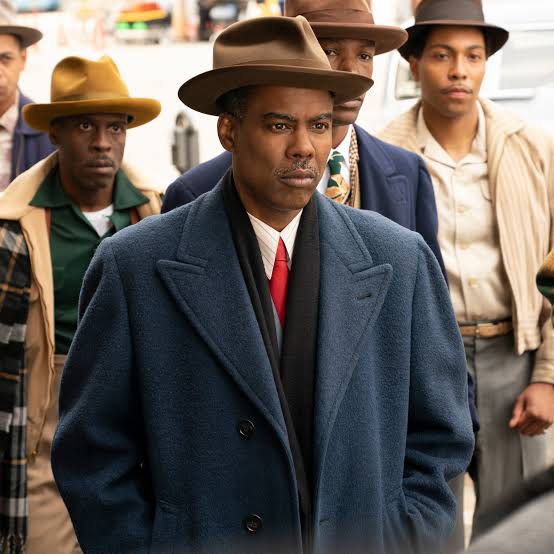 Fargo' Season 4 Review: Chris Rock, Gangsters and a Social Conscience - The  New York Times