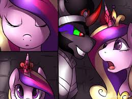 King Sombra s Princess Cadance Sex Comic | HD Porn Comics