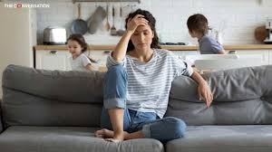 Moving in with your parents is often seen as a mark of irresponsibility. 8 Tips To Reduce Parenting Stress During The Pandemic Around The O