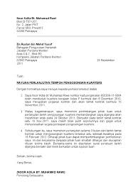 Surat sambung kontrak kafa doc. Surat Rayuan Sambung Kontrak Helowinw