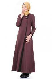 2016 Mevsimlik Pardesu Modelleri Model Pakaian Gaya Abaya Pakaian