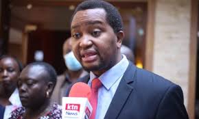 Former PS Warns of Hidden Hand Behind Mwaura's Sh1.6B HF Group Acquisition,  Predicts Delisting