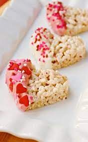 Best valentine's day gift ideas of 2021. Homemade Valentine S Day Food Gift 2014 Diy Valentines Day Gift Ideas Www Escherpe Com Valentines Day Food Sweets Treats Krispie Treats