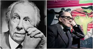 When Frank Lloyd Wright and Le Corbusier Had a Public Argument in The New  York Times