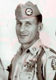 Fox company bunker collapse in 1952