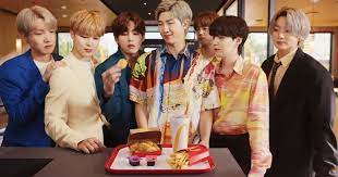 Mcdonald's canada sent me a bts meal to try. Mcdonald S Explains Why The Bts Meal Is The Perfect New Partnership Koreaboo