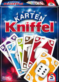 Schmidt of plays is also prefabricated offered. Karten Kniffel 75025 Schmidt Spiele
