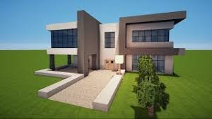 Wir haben hier einige ideen und baupläne zum nachbauen, die von simpel bis mit dieser idee baut ihr euch ein sehr modernes haus, das auch nicht allzu viel platz wegnimmt. Minecraft Modernes Haus Bauen Tutorial Haus 114