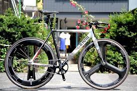 cinelli parallax custom bike 自転車 人気 ピストバイク 自転車