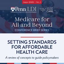 • obamacare is scheduled to eliminate the medicare gap instead of offering rebates to seniors. Medicare For All And Beyond Expanding Coverage Containing Costs Ldi
