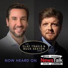 The Clay Travis & Buck Sexton Show