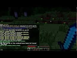 From the same hosts that brought you circuit's modded smp (yes i'm circuit, this is my new main account), we bring you the alaskan range zombie apocalypse smp. Curse Zombie Apocalypse Server Hosting Rental Stickypiston