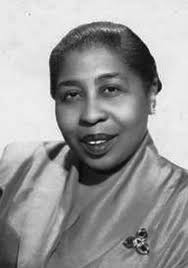 Amanda (Randolph) Hansberry (1896-1967)