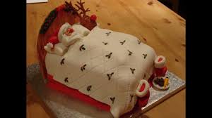 We are here with huge collection of different christmas cake designs. Christmas Cake Very Funny 2013 Youtube