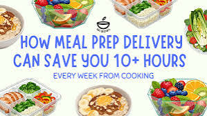 How Meal Prep Delivery Can Save You 10+ Hours Every Week From Cooking – Mi BOWL MEAL