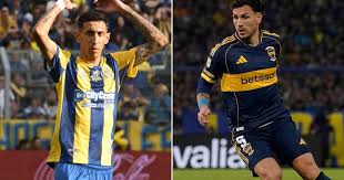 Rosario Central vs. Boca: ¡Duelo de Campeones del Mundo en Uruguay! - Imagen principal del artículo