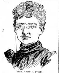 Mary Hanford Ford