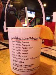 Malibu Caribbean Punch Boozy Drinks Drinks Alcohol Recipes Alcoholic Drinks