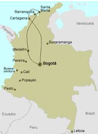 When planning a trip to colombia, you will probably compare bogota vs medellin vs cali vs cartagena. Recommended Travel Itineraries For Colombia Brendan Van Son Photography