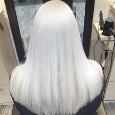 You can't just walk into the supermarket or the it will remove brassiness and is great at taking grey hair from dull and lifeless to sparkly and white, but if. How To White And Gray Behindthechair Com