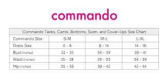 Commando Cotton Bikini