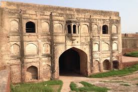 Gates Of Lahore
