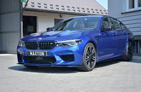 Oct 19, 2020 · the bmw m5 has enjoyed a similar refresh to the regular 5 series, but with one crucial difference. Splitter Frontansatz V 2 Bmw M5 F90 Textured Shop Bmw Seria M5 F90 Maxton Design