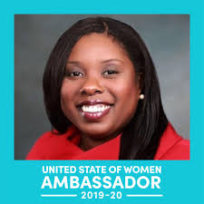 We are so excited to congratulate our CEO, Dianna Payton for teaming up  with The United State of Women to take action for gender equity in  Louisiana and across the country! Check