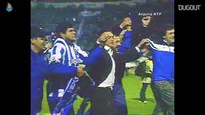 Fc porto live score (and video online live stream*), team roster with season schedule and results. Revolusi Fc Porto Di Bawah Jose Mourinho Dugout