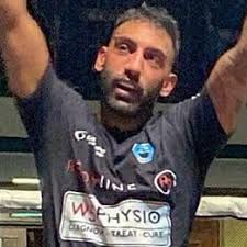 Pat Gill vs. Liam Richards, GB Fight Series 2