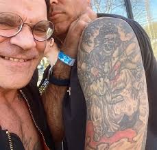 We had a great time in Ohio at @thegrogshop #matinee 🔥🔥🔥🔥🔥 AND NOW  @helmet_music LET'S GO!!!!!!!!!! #cromags #cromags2024 #cromagslive pics  @tmaze25 Diane Christine