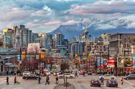 Canada's largest port, vancouver's share of the region's containerized imports. Vancouver Els