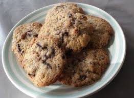 Cookies Aux 3 Chocolats Noix Et Cannelle Recette Cookies Moelleux Recette Cookies Moelleux Moelleux Au Chocolat