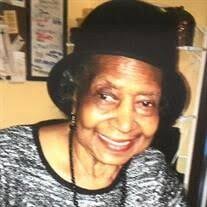 Annie Laura Harris Obituary